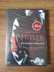 Hitler Kötülüğün Yükselişi Ambalajında sıfır dvd film