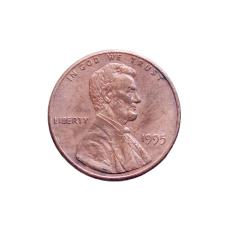 ABD 1 Cent 1995