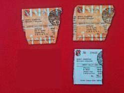 Maç Biletleri - 3 Adet