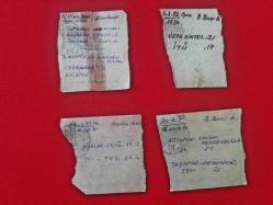 Maç Biletleri - 4 Adet