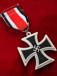 WW2 NAZİ ALMANYASI IRON CROSS DEMİR HAÇ