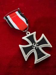 WW2 NAZİ ALMANYASI IRON CROSS DEMİR HAÇ