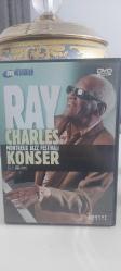 DVD / RAY CHARLES MONTREUX JAZZ FESTIVALİ