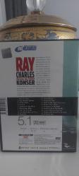 DVD / RAY CHARLES MONTREUX JAZZ FESTIVALİ