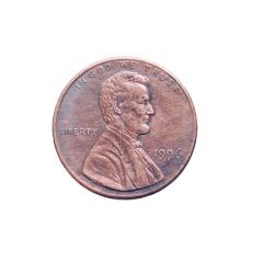ABD 1 Cent 1996