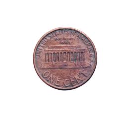ABD 1 Cent 1996