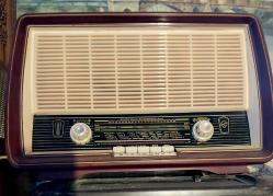 Antika - ANTIKA RADYO, ESKİ RADYO. BLAUPUNKT MARKA RADYO. - kitantik - kitaLog