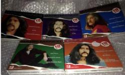 BARIŞ MANÇO ARŞİV 1 2 3 4 5 Live in Japan Ben Bilirim Estağfurullah ne haddimize  mega manço sözüm meclisten dışarı sahibinden ihtiyaçtanHal hal müsadenizle çocuklar çocuk şarkıları 24 ayar değmesin yağlıboya Barış Manço Anısına Beni bilirim2023 Darısı başınıza 15 CD SIFIR JELATİNLİ AMBALAJINDADIR