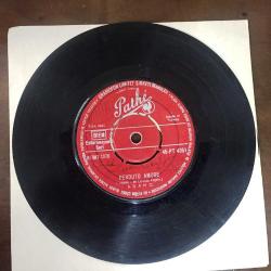 Adamo - Gridare Il Tuo Nome / Perduto Amore - Yabancı 45'lik Plak, TÜRKİYE BASKI