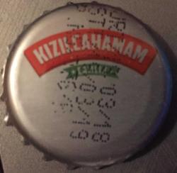 Antika - KIZILCAHAMAM SADE  .SODA.NO.2  KAPAĞI .RESİMDEKİ ÜRÜN - kitantik - kitaLog