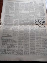 Yeni Ortam Gazetesi - 12 Ocak 1973 - Tektaş Ağaoğlu - Emil Galip Sandalcı - Rıza Güven - Mustafa Ekmekçi - Kemal Bisalman - Hasan İzzettin Dinamo - Et Raporu - Şair Hasan Hüseyin Korkmazgil'in Kızılırmak Kitabının Üçüncü Basımı - Toplantı Ve Gösteri Yürüyüşü Kanun Tasarısı Reddedildi - Bülent Ecevit Demokrasi Sadece Seçimden İbaret Değildir - Gecekondu Sayısı 700 Bine Yükseldi