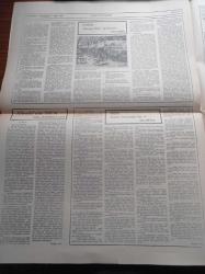 Yeni Ortam Gazetesi - 4 Ekim 1973 - Kemal Bisalman - İlhami Soysal - Tektaş Ağaoğlu - Mustafa Ekmekçi - Oya Baydar - Feyzi Yüksel - Hasan İzzettin Dinamo - Bir Demet Menekşe'nin Galasına Kartal Tibet Ve Kadir İnanır Katıldı - Türkiye Barolar Birliği Genel Başkanı Profesör Faruk Erem - Bülent Ecevit - Milli Selamet Partisi Genel Başkanı Süleyman Arif Emre - Türkiye İşçi Partisi