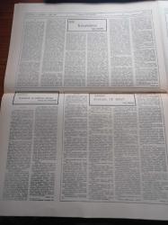 Yeni Ortam Gazetesi - 5 Temmuz 1973 - Kemal Bisalman - Mustafa Ekmekçi - İlhami Soysal - Oya Baydar - Mehmet Ali Aybar - Fakir Baykurt Köygöçüren Romanı - Sacit Erkan - Osman Nuri Koçtürk - Zühtü Bayar - Hikayeci Muzaffer Buyrukçu'nun Mağara Adlı Yapıtı İnceleniyor - Şair Cemal Süreya Papirüs Dergisini Yeniden Yayımlayacak - Nihat Erim Türkiye'de İnsan Hakları Kısıtlanmadı - Yılmaz Güney Dev Genç'e Yardım Ettim Kimseyi Saklamadım - Kanlı Pazar'ın Sorumluları Adalet Partisi Adayı Oldu