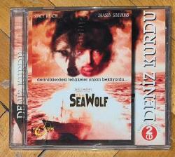 THE SEA WOLF * DENİZ KURDU * JACK LONDON UYARLAMASI * STACY KEACH * 1997 * VCD TÜRKÇE DUBLAJLI