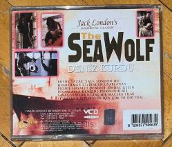 THE SEA WOLF * DENİZ KURDU * JACK LONDON UYARLAMASI * STACY KEACH * 1997 * VCD TÜRKÇE DUBLAJLI