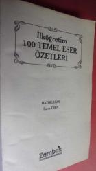100 TEMEL ESER