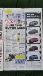 Hürriyet Gazete 16 Ağustos 2016 Rıza Kayaalp,Usain Bolt,Nurgül Yeşilçay,Dick Advocaat,Mevlüt Çavuşoğlu,Kemal Kılıçdaroğlu,Adele,Beyonce,Mijain Lopez Nunez,Cheik Tiote,Tolgay Arslan,Selçuk İnan,Wesley Sneijder,Yasin Öztekin,Bruma,Martin Linnes,Hakan Fidan,Hulusi Akar,Mustafa Elitaş,Numan Kurtulmuş,Aziz Kocaoğlu,Hidayet Türkoğlu,Voyage - Şok Market - ETS Tur - Skoda Reklamı,Türkiye Kadın Basketbol Takımı Pınar Süt Reklamı