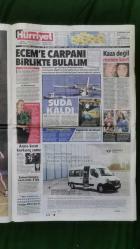 Hürriyet Gazete 16 Ağustos 2016 Rıza Kayaalp,Usain Bolt,Nurgül Yeşilçay,Dick Advocaat,Mevlüt Çavuşoğlu,Kemal Kılıçdaroğlu,Adele,Beyonce,Mijain Lopez Nunez,Cheik Tiote,Tolgay Arslan,Selçuk İnan,Wesley Sneijder,Yasin Öztekin,Bruma,Martin Linnes,Hakan Fidan,Hulusi Akar,Mustafa Elitaş,Numan Kurtulmuş,Aziz Kocaoğlu,Hidayet Türkoğlu,Voyage - Şok Market - ETS Tur - Skoda Reklamı,Türkiye Kadın Basketbol Takımı Pınar Süt Reklamı