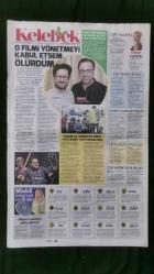 Hürriyet Kelebek Gazete 16 Ağustos 2016 Cengiz Kurtoğlu,Hakan Altun,Nurgül Yeşilçay,Fatih Erkoç,Gülşen,Ahmet Olgun Sünear,Demet Akbağ,Barbaros Tapan,J.J.Abrams,Gökhan Türkmen,Rüzgar Erkoçlar,Ali Poyrazoğlu,Hadise,Asiye İnan,İsmail Demirci,Bensu Soral,Özgür Ozan,Elisabeth Haugen,Ömer Sarıgül,Hakan Akkaya,Çağla Kubat,Nedim Binler,Erdi Yazıcı,Lerzan Mutlu,Harun Kolçak,Arto,Ali Özbir,Esra Erol,Tansel Öngel,Hazar Ergüçlü,Merve Oflaz,Ozan Dolunay,Meriç Aral,Furkan Andıç,Leyla Lydia Tuğutlu,Büşra Develi