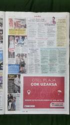 Hürriyet Kelebek Gazete 16 Ağustos 2016 Cengiz Kurtoğlu,Hakan Altun,Nurgül Yeşilçay,Fatih Erkoç,Gülşen,Ahmet Olgun Sünear,Demet Akbağ,Barbaros Tapan,J.J.Abrams,Gökhan Türkmen,Rüzgar Erkoçlar,Ali Poyrazoğlu,Hadise,Asiye İnan,İsmail Demirci,Bensu Soral,Özgür Ozan,Elisabeth Haugen,Ömer Sarıgül,Hakan Akkaya,Çağla Kubat,Nedim Binler,Erdi Yazıcı,Lerzan Mutlu,Harun Kolçak,Arto,Ali Özbir,Esra Erol,Tansel Öngel,Hazar Ergüçlü,Merve Oflaz,Ozan Dolunay,Meriç Aral,Furkan Andıç,Leyla Lydia Tuğutlu,Büşra Develi