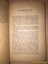 Legendes Traditionnelles Du Bourbonnais - O.L. Aubert - Editeur Saint Brieuc - (Bourbonnais'in Geleneksel Efsaneleri) Fransızca Kitap