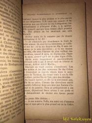 Legendes Traditionnelles Du Bourbonnais - O.L. Aubert - Editeur Saint Brieuc - (Bourbonnais'in Geleneksel Efsaneleri) Fransızca Kitap