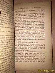 Legendes Traditionnelles Du Bourbonnais - O.L. Aubert - Editeur Saint Brieuc - (Bourbonnais'in Geleneksel Efsaneleri) Fransızca Kitap