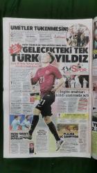 Hürriyet Gazete 6 Eylül 2016 İstikamet El Bab,Şebnem Bozoklu,Anderson Talisca,Abduolaye Ba,François Hollande,Recep Tayyip Erdoğan,Angela Merkel,Barack Obama,Meral Akşener,Kelly Rowland,Luis Nani,Cristiano Ronaldo,Emre Mor,Sercan Sararer,Hakan Çalhanoğlu,Pantene Altın Kelebek Neslihan Atagül,Thomas Müller,Jose Sosa,Ronaldinho,Rafael Nadal,Ersun Yanal,Dick Advocaat,Zeljko Obradovic,Aleksey Miller,İlyas Salman,Şebnem Bozoklu,Emre İzer,Ivana Sert,Murat Ünalmış,Büşra Develi,Songül Öden,O Ses Türkiye,Mercedes - Skoda - Orkide Reklamı