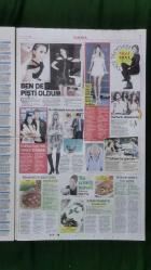 Hürriyet Kelebek Gazete 6 Eylül 2016 Gökhan Türkmen,Can Bonomo,Tarkan,Tuba Ünsal,Mirgün Cabas,Cem Yılmaz,Ozan Güven,Ahu Yağtu,Sistine Stallone,Tolgahan Sayışman,Simge Sağın,Antonie Remos,Yvonne Bosnjak,Sedef Avcı,Kıvanç Kasabalı,Begüm Kütük,Ceren Moray,Rihanna,Justin Bieber,Mel Gibson,Jessica Alba,January Jones,Barbara Keller,Esin Onat,Ersin Kayalar,Siren Ertan,Gül Gölge Saygı,Şebnem Balkan,Kadir Çöpdemir,Yeşim Salkım,Hazar Ergüçlü,Bekir Aksoy,Derya Çavuşoğlu,Engin Öztürk,Fulya Terim,Buse Terim,Kezban Hatemi,Özge Ulusoy,Charles Itandje,Ece Vahapoğlu,Murat Boz,Hazal Türesan,Bihter Dinçel,Sibel Arna,Merve Oflaz,Deniz Baysal,Neslihan Yeldan