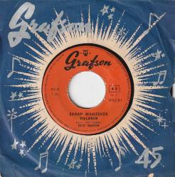 ZEKİ MÜREN / ŞARAP MAHZENDE YILLANIR, SOLSANDA SARARSANSA