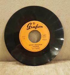 ZEKİ MÜREN / ŞARAP MAHZENDE YILLANIR, SOLSANDA SARARSANSA