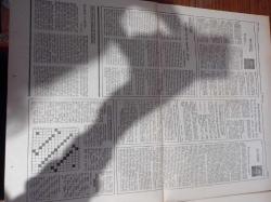 Yeni Ortam Gazetesi - 15 Mayıs 1974 - Kemal Bisalman - İlhami Soysal - Mustafa Ekmekçi - Oya Baydar - Uğur Mumcu - Doktor Osman Nuri Koçtürk - Şampiyon Kulüpler Finali Bayern Münih İle Atletico Madrid - Afet Ilgaz'ın Çeribaşı Abdullah'la İdamlık İsmail'i Yayınlandı - Aydın Çetinbostanoğlu - 141 142 . Maddeler Af Dışı Kaldı Hükümetin İstifası Bekleniyor - Uludere'de Halka Jandarma Baskısı Yapıldığı Açıklandı - Sol Yayınları Sahibi Muzaffer Erdost'un Cezası 37,5 Yıl Oldu