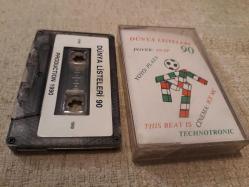 Dünya Listeleri 90 ( Production 1990 ) Power Snap Yoyo Plaza Cinema Ice MC This Beat Is Technotronic