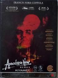 APOCALYPSE NOW REDUX - KIYAMET -  2 DVD