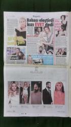 Hürriyet Gazete 9 Eylül 2016 Memlekete Saat Ayarı,Binbaşı Esra Özatay,Şükran Ovalı,Meral Akşener,Recep Tayyip Erdoğan,Süleyman Soylu,Binali Yıldırım,Org.Yaşar Güler,Rita Ora,Dani Mathers,Jan Olde Riekerink,Hello Kity - Fenerbahçe Anlaşması,Emmanuel Emenike,Aziz Yıldırım,Yaz Yıldırım,Tolga Ciğerci,Ersun Yanal,Caner Erkin,Gökhan Gönül,Emre Mor,Serena Williams,Hakan Fidan,Selçuk Bayraktar,Tuvana Türkay,Ata Demirer,Nazan Öncel,Ece Erken,Burcu Esmersoy,Özcan Deniz,Nurgül Yeşilçay,Derya Şensoy,Mahsun Kırmızıgül,Hadise,Gipsy Casual,Koray Avcı,Gökhan Türkmen,Bülent Ersoy,Pantane Altın Kelebek Neslihan Atagül,Kipa Market Reklamı