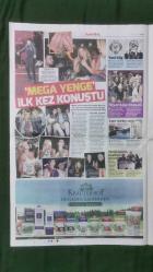 Hürriyet Kelebek Gazete 9 Eylül 2016 Sermiyan Midyat,Nicelo Faria,Özlem Katipoğlu,Berkay,Caner Erkin,Şükran Ovalı,Begüm Kütük,Pınar Dilek,Şafak Sezer,İrem Derici,Ceren Moray,Yonca Evcimik,Bige Ökten,Ayşe Tolga,İdo Tatlıses,Karlie Kloss,Cody Simpson,Zayn Malik,Kendall Jenner,Kylie Jenner,Taylor Swift,Lilly Aldridge,Pelin Karahan,Pınar Altuğ,Burcu Kara,Serel Yereli,Ezgi Şenler,Şevket Çoruh,Zara,Hüsnü Şenlendirici,Hakan Altun,Ümit Karan,Saba Tümer,Pınar Sabancı,Neslihan Sabancı,Jennifer Garner,Teknosa - D&R Reklamı,El Değmemiş Aşk Film Afişi