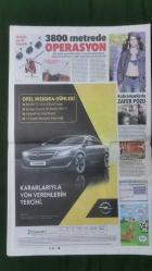 Hürriyet Gazete 10 Eylül 2016 Nazmiye Muslu Muratlı,Demet Akalın,İpek İzci,İpek Özbey,Güliz Arslan,Basri Aktepe,Elif Ergu,Sani Şener,Kemal Kılıçdaroğlu,John Brennan,John Stoltenberg,Kylie Jenner,Kendall Jenner,Jose Mourinho,Pep Guardiola,Fenerbahçe Antreman Foto,Jan Olde Riekerink,Jan Durica,Bero,Muharrem Usta,Karolina Pliskova,Angelique Kerber,Hamza Hamzaoğlu,Veysi Kaynak,Deniz Zeyrek,Ahmet Nur Çebi,Kaan Terzioğlu,Adil Öksüz,Basri Aktepe,Sezgin Tanrıkulu,Erdem Gül,Can Dündar,Hilmi Yarayıcı,Enis Berberoğlu,Barış Yarkadaş,Ata Demirer,Ferdi Tayfur,Behzat Gerçeker,Ziynet Sali,Linet,Şule Zeybek,Ufuk Özkan,Tuba Büyüküstün,Altınsoylar Dizi Oyuncuları,Opel - Sütaş - Samsung Reklamı