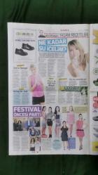 Hürriyet Kelebek Gazete 10 Eylül 2016 Menderes Türel,Deniz Çakır,Elif Dağdeviren,Dilan Çiçek Deniz,Melisa Aslı Pamuk,Simge Sağın,Burcu Biricik,Seren Serengil,Nejat İşler,Ececan Gümeci,Begüm Kütük,Umut Kırca,Ceren Moray,Emre Karayel,Dilan Çıtak,Ferhat Göçer,Burcu Güneş,Tuğba Özerk,Altan Nuh,Erdil Yaşaroğlu,Emina Sandal,Burak Özçivit,Sevcan Orhan,Murat Boz,Serpil Kirazpınar,Songül Öden,Nilgün Belgün,Fatih Ürek,Ayça Varlıer,Ceyda Ateş,Buse Narcı,Burcu Kara,Yılmaz Gruda,Pelin Akil,Anıl Altan,Ayakkabı Dünyası - Şok Market Reklamı