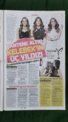 Hürriyet Kelebek Gazete 10 Eylül 2016 Menderes Türel,Deniz Çakır,Elif Dağdeviren,Dilan Çiçek Deniz,Melisa Aslı Pamuk,Simge Sağın,Burcu Biricik,Seren Serengil,Nejat İşler,Ececan Gümeci,Begüm Kütük,Umut Kırca,Ceren Moray,Emre Karayel,Dilan Çıtak,Ferhat Göçer,Burcu Güneş,Tuğba Özerk,Altan Nuh,Erdil Yaşaroğlu,Emina Sandal,Burak Özçivit,Sevcan Orhan,Murat Boz,Serpil Kirazpınar,Songül Öden,Nilgün Belgün,Fatih Ürek,Ayça Varlıer,Ceyda Ateş,Buse Narcı,Burcu Kara,Yılmaz Gruda,Pelin Akil,Anıl Altan,Ayakkabı Dünyası - Şok Market Reklamı