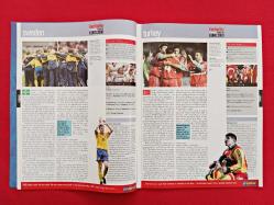 Four Four Two - EURO 2000 Futbol Şampiyonası Tanıtım Kılavuzu - Türkiye, Galatasaray