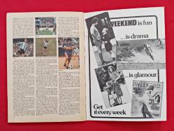 Daily Mail - Futbol - 1982 İspanya Dünya Kupası Dergisi