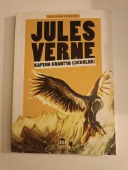 KAPTAN GRANT'IN ÇOCUKLARI