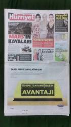 Hürriyet Gazete 11 Eylül 2016 Değerlerimizde Buluşalım,Türkan Şoray,Zülfü Livaneli,Doğan Hızlan,Prof.Doğan Cüceloğlu,Nebahat Akkoç,Prof.Hüsamettin Koçan,Nil Karaibrahimgil,Aykut Kocaman,Begümhan Doğan Faralyalı,Nihal Olçok,Erol Olçok,Abdullah Tayyip Olçok,Serenay Sarıkaya,Aydın Boysan,Ayşe Arman,Selçuk İnan,Umut Bulut,Mehdi Eker,Ahmet Altan,Mehmet Altan,Kendall Jenner,Kylie Jenner,Kim Kardashian,Petra Ecclestone,James Stunt,Lee Stunt,Sabri Sarıoğlu,Veli Kavlak,Allen Iverson,Fulya Ünlü,Akif Çağatay Kılıç,Volkan Demirel,Jose Mourinho,Pep Guardiola,Novak Djokovic,Vladimir Putin,Pascal Nouma,Tarık Akan,Tamer Karadağlı,Şükran Ovalı,Birkan Sokullu,Tarkan,Volkan Konak,Serra Yılmaz,Birol Güven,Ford Reklamı