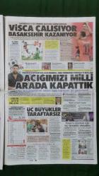 Hürriyet Gazete 11 Eylül 2016 Değerlerimizde Buluşalım,Türkan Şoray,Zülfü Livaneli,Doğan Hızlan,Prof.Doğan Cüceloğlu,Nebahat Akkoç,Prof.Hüsamettin Koçan,Nil Karaibrahimgil,Aykut Kocaman,Begümhan Doğan Faralyalı,Nihal Olçok,Erol Olçok,Abdullah Tayyip Olçok,Serenay Sarıkaya,Aydın Boysan,Ayşe Arman,Selçuk İnan,Umut Bulut,Mehdi Eker,Ahmet Altan,Mehmet Altan,Kendall Jenner,Kylie Jenner,Kim Kardashian,Petra Ecclestone,James Stunt,Lee Stunt,Sabri Sarıoğlu,Veli Kavlak,Allen Iverson,Fulya Ünlü,Akif Çağatay Kılıç,Volkan Demirel,Jose Mourinho,Pep Guardiola,Novak Djokovic,Vladimir Putin,Pascal Nouma,Tarık Akan,Tamer Karadağlı,Şükran Ovalı,Birkan Sokullu,Tarkan,Volkan Konak,Serra Yılmaz,Birol Güven,Ford Reklamı