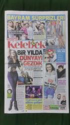 Hürriyet Kelebek Gazete 11 Eylül 2016 Berkay,Özlem Katipoğlu,Gülben Ergen,Kobra Murat,Serenay Sarıkaya,Özkan Uğur,Fuat Güner,Mazhar Alanson,Melisa Şenolsun,Billy Bob Thornton,Cengiz Semercioğlu,Okan Bayülgen,Onur Baştürk,Melike Karakartal,Ömür Gedik,Barbara Palvin,Engin Altan Düzyatan,Zehra Çilingiroğlu,Burcu Esmersoy,Acun Ilıcalı,Selin Gökbakar,Tülay Demir Oktay,Murat Boz,İbrahim Kutluay,Eliz Sakuçoğlu,Burak Özçivit,Murat Yıldırım,Pınar Dilek,Tarkan,Defne Samyeli,Kerem Bursin,Hazal Kaya,Begüm Birgören,Özge Özder,Ata Demirer,Dera Şensoy,Şebnem Bozoklu,Caner Erkin,Şükran Ovalı,Haluk Bilginer,Ece Karikatürü - İdil Koleksiyon
