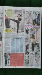 Hürriyet Kelebek Gazete 11 Eylül 2016 Berkay,Özlem Katipoğlu,Gülben Ergen,Kobra Murat,Serenay Sarıkaya,Özkan Uğur,Fuat Güner,Mazhar Alanson,Melisa Şenolsun,Billy Bob Thornton,Cengiz Semercioğlu,Okan Bayülgen,Onur Baştürk,Melike Karakartal,Ömür Gedik,Barbara Palvin,Engin Altan Düzyatan,Zehra Çilingiroğlu,Burcu Esmersoy,Acun Ilıcalı,Selin Gökbakar,Tülay Demir Oktay,Murat Boz,İbrahim Kutluay,Eliz Sakuçoğlu,Burak Özçivit,Murat Yıldırım,Pınar Dilek,Tarkan,Defne Samyeli,Kerem Bursin,Hazal Kaya,Begüm Birgören,Özge Özder,Ata Demirer,Dera Şensoy,Şebnem Bozoklu,Caner Erkin,Şükran Ovalı,Haluk Bilginer,Ece Karikatürü