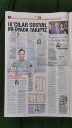 Hürriyet İ K Gazete 11 Eylül 2016 Komando Aranıyor,Sosyal Medya Profillerine Dikkat !,Bedrettin Dalan,Sani Şener,Elif Ergu,Aylin Toper,Kadın Girişimcilere Finansman Desteği,Atilla Keskin,Zekeriya Bilici,Burak Akın,Seçil Kurdoğlu,D-Smart Reklamı