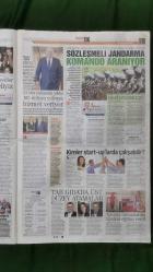 Hürriyet İ K Gazete 11 Eylül 2016 Komando Aranıyor,Sosyal Medya Profillerine Dikkat !,Bedrettin Dalan,Sani Şener,Elif Ergu,Aylin Toper,Kadın Girişimcilere Finansman Desteği,Atilla Keskin,Zekeriya Bilici,Burak Akın,Seçil Kurdoğlu,D-Smart Reklamı