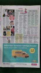 Hürriyet Kelebek Gazete 17 Eylül 2016 Irmak Ünal,Cihan Ünal,Pelin Öztekin,Bella Hadid,Gigi Hadid,Önder Fırat,Tuğba Çoşkun,Gökçe Bahadır,Şebnem Ferah,Ebru Gündeş,Safiye Soyman,Faik Öztürk,Semih Kaya,Yasemin Şeyler,Wesley Sneijder,Yolanthe Cabau,İrem Derici,Aleyna Dalceren,Emil Ratajkowski,Orlando Bloom,Justin Timberlake,Ivana Sert,Selen Seyven,Kenan Doğulu,Pelin Karahan,Bedri Güntay,Esra Balamir,Selma Ergeç,Durul Bazan,Maksut Aşkar,Selami Şahin,Suzan Kardeş,Paris Hilton,Simge Sağın,Aşkın Nur Yengi,Serdar Ortaç,Berkay,Özlem Katipoğlu,Zeynep Dizdar,Hopi - Şok Market Reklamı,Babam ve Ailesi Dizi Afişi