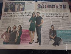 MİLLİYET TELEVİZYON DERGİSİ 28 OCAK 3 ŞUBAT 2012-PERRAN KUTMAN- ŞEVKET ALTUĞ-ASLI ENVER-SUSKUNLAR-MERVE BOLUĞUR POSTERİ-EMRAH SERBES-BİROL GÜVEN-SEKSENLER-NİNE ÇAYIROĞLU RÖPORTAJ-CENK GÜRPINAR RÖPORTAJ-ÖZLEM ÇINAR-ARKA SOKAKLAR-ERDAL ÖZYAĞCILAR-1 KADIN 1 ERKEK-DEMET EVGAR-THE FİRM-AYÇA VARLIER-MERVE OFLAZ-BÜLENT EMİN YARAR-SEDAT MERT-FİGEN CİVAN-SİNA KOLOĞLU